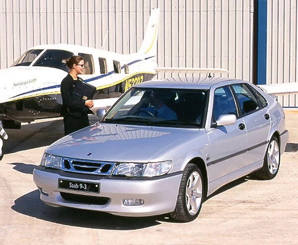 Saab 9. 3 Aero