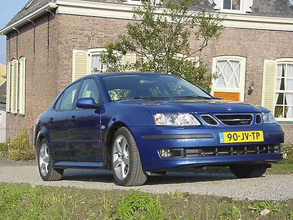 Saab 9. 3 Sweden Swedish