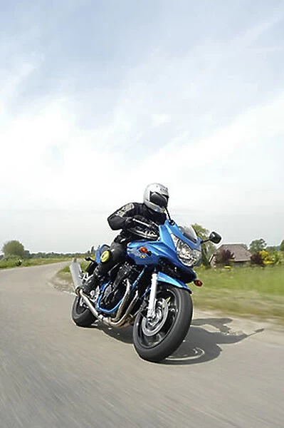 Suzuki Bandits 650cc