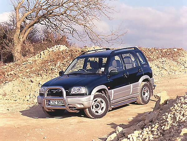 Suzuki Grand Vitara V6