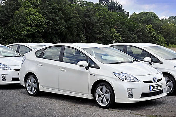 Toyota Prius Japan
