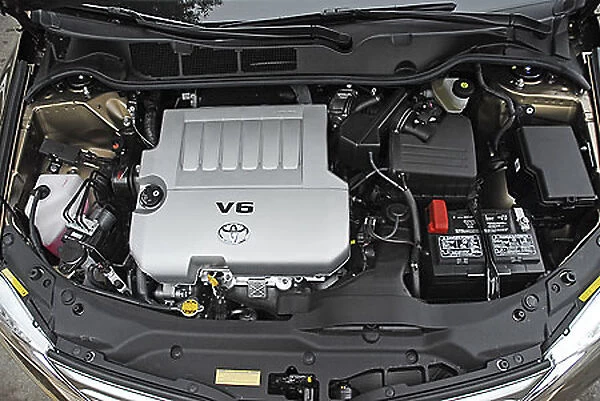 Toyota Venza AWD V6