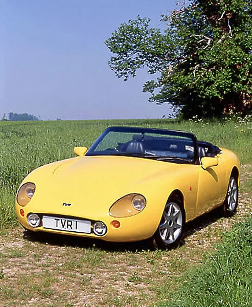 TVR Griffith 5. 0
