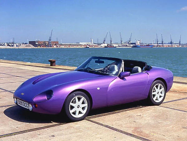 TVR Griffith 5. 0