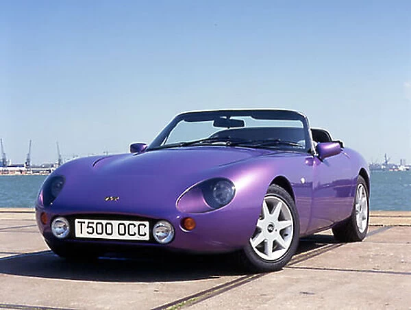 TVR, TVR008-C