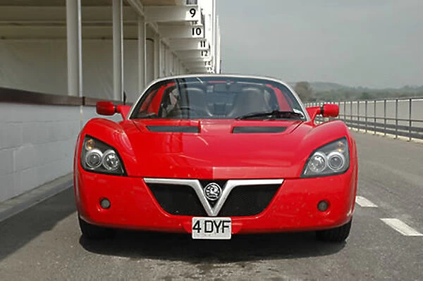 Vauxhall VX220 Britain
