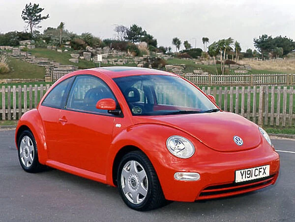 Volkswagen VW Beetle