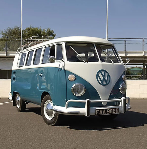 Volkswagen VW Classic Camper