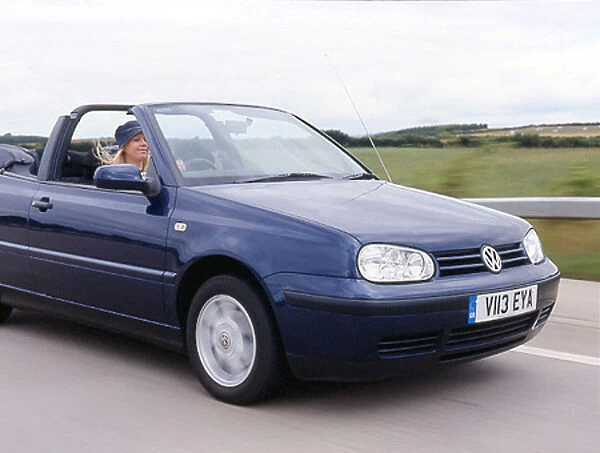 Volkswagen VW Golf Mk 4