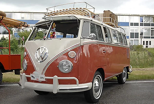 Volkswagen VW T1 Classic Kombi