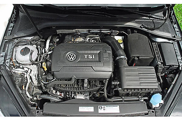 VW Volkswagen Golf Estate (Sportwagen) TSI SEL