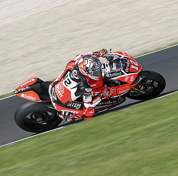 Xavi Fores Ducati Panigale R