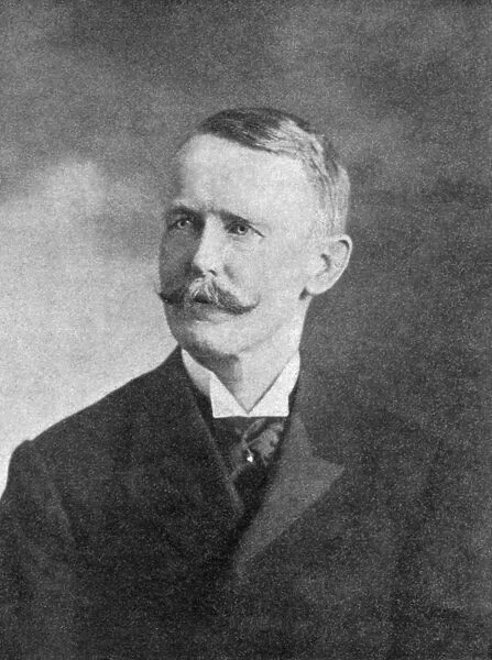 ALEXIS EVERETT FRYE (1859-1936). American educator, and the American Superintendant