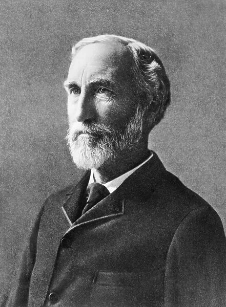 JOSIAH WILLARD GIBBS (1839-1903). American physicist