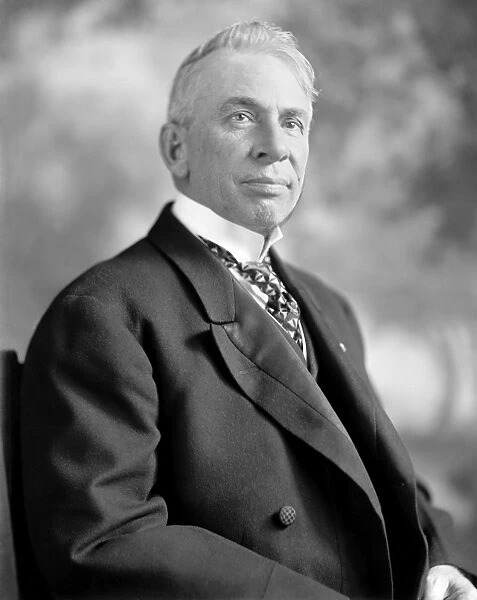 WILLIAM ALDEN SMITH (1859-1932). United States Representative and Senator from Michigan. Led the American inquiry into the sinking of the RMS Titanic. Photograph, c1912