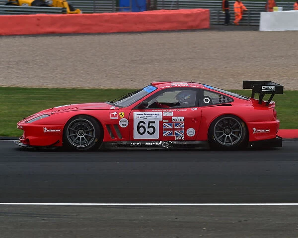CM29 3718 Max Girardo, Ferrari 550