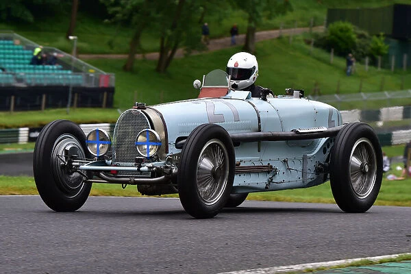 CM31 1922 Charles Knill-Jones, Bugatti T59