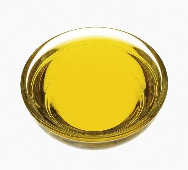 Bowl of Morgenster olive oil