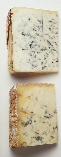 slice of Blue Cheese