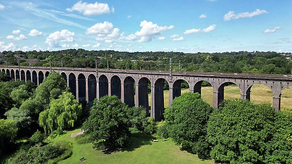 The Digswell Viaduct