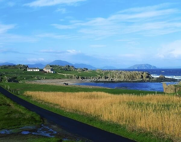 Malin Head, Inishowen Peninsula, Co Donegal, Ireland
