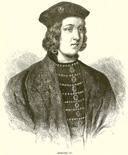 Edward IV (engraving)
