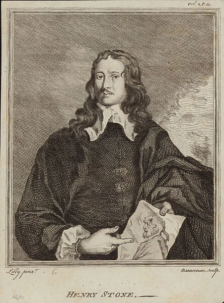 Henry Stone (engraving)