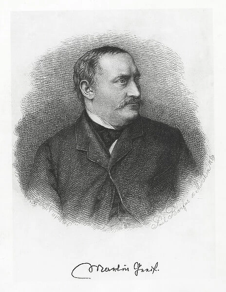 Martin Greif (engraving)