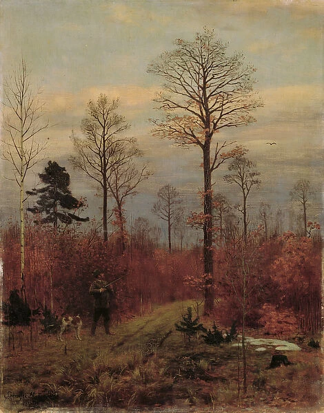 Oculi, 1894