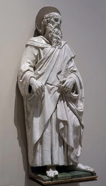 Statue of Saint Bartholomew, 16th century (sculpture)