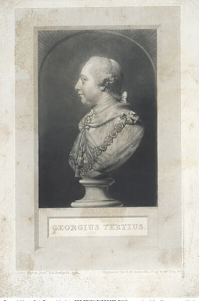 Georgius Tertius Bibliothecae Regiae catalogus