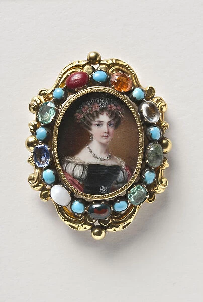 Johan Way Queen Josefina Josefina 1807-1876 Princess