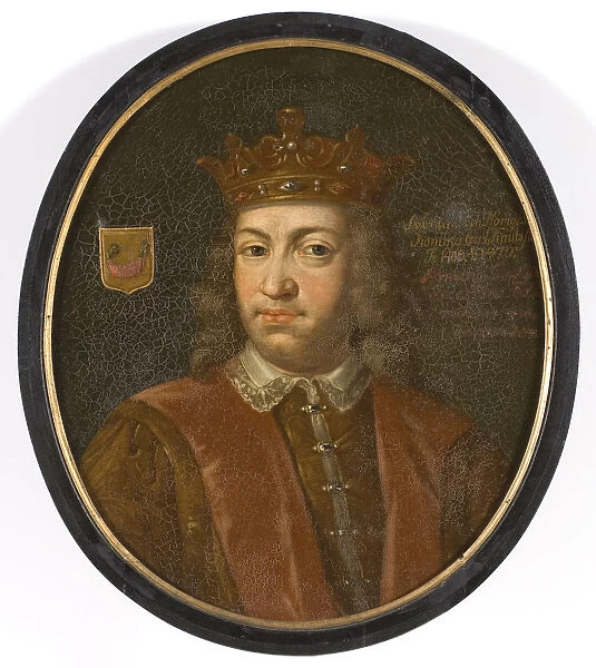 Kung Karl Knutsson Karl VIII Knutsson Bonde 1408-70