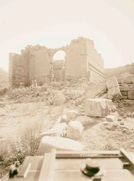 Ruins Syria 1898
