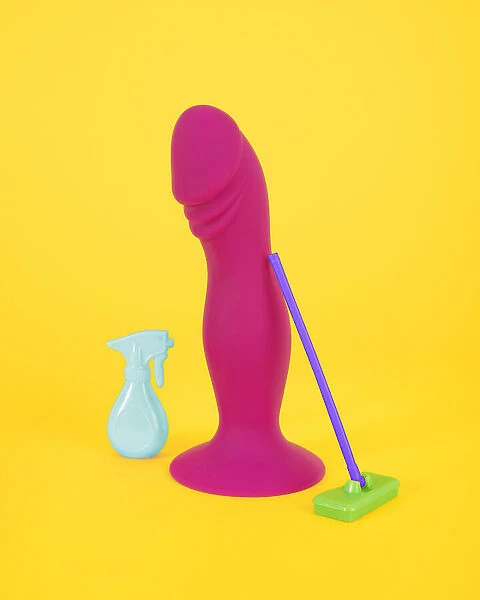 Dildo Cleaning