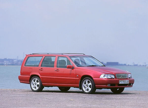 1997 Volvo V70. Creator: Unknown