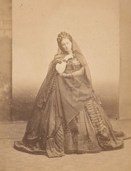 Anne Boleyn, 1861-65. Creator: Pierre-Louis Pierson