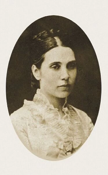 Apollinaria Prokofyevna Suslova (1839-1918), 1870s