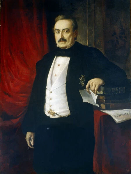 Bonaventura Carles Aribau (1798-1862), Catalan poet, writer and statesman