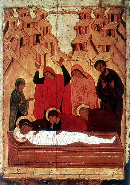 The Entombment, late 15th century