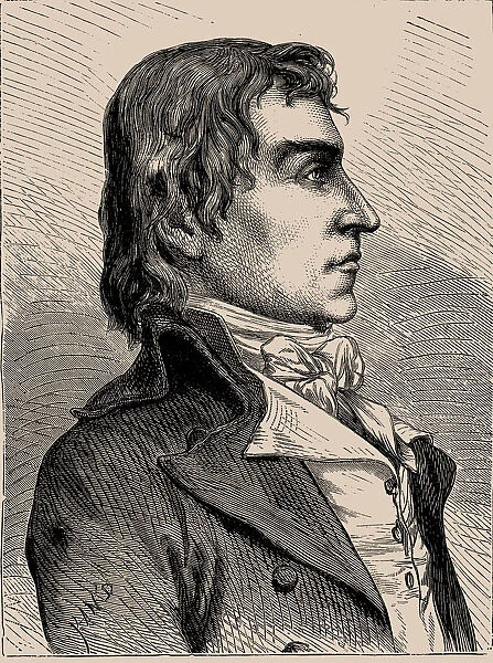 Jean-Francois Reubell (1747-1807), 1889