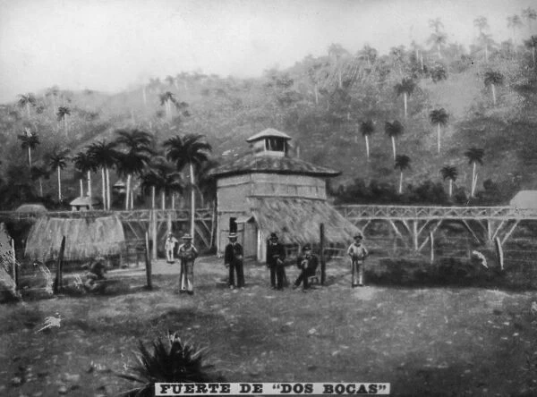 Two Mouth Fort, (1896), 1920s