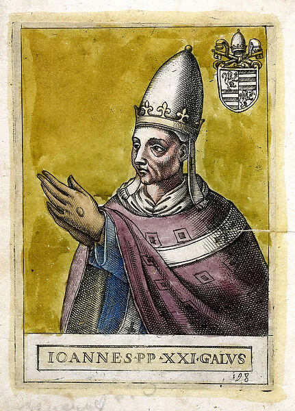 Pope John XXI