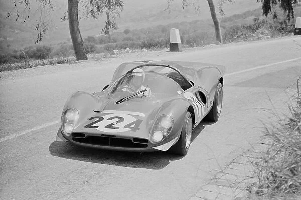 1967 Targa Florio