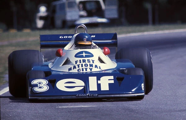 1977 Argentinian GP