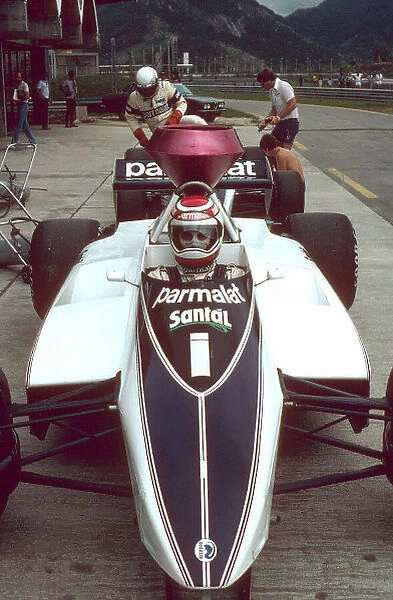 1982 Brazilian Grand Prix