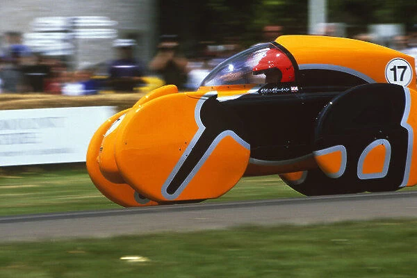 2002 Goodwood Festival of Speed