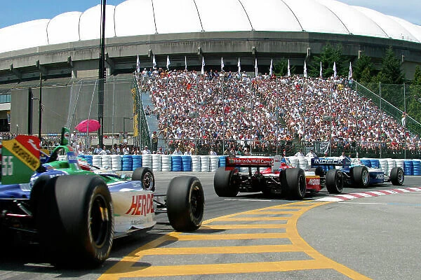 2004 Vancouver Champ Car Priority
