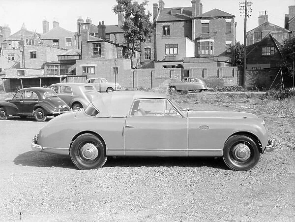 Automotive 1951: Automotive 1951