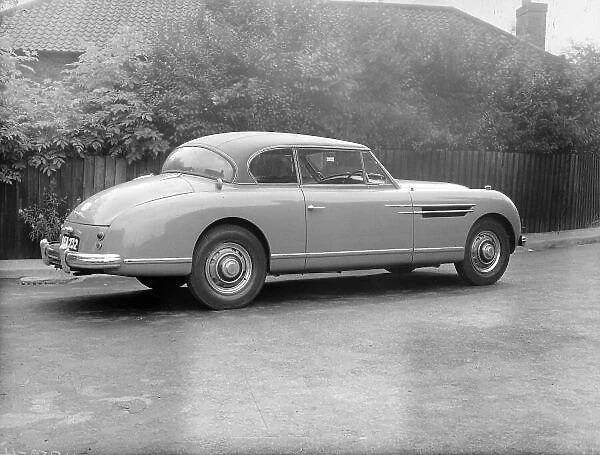 Automotive 1952: Automotive 1952